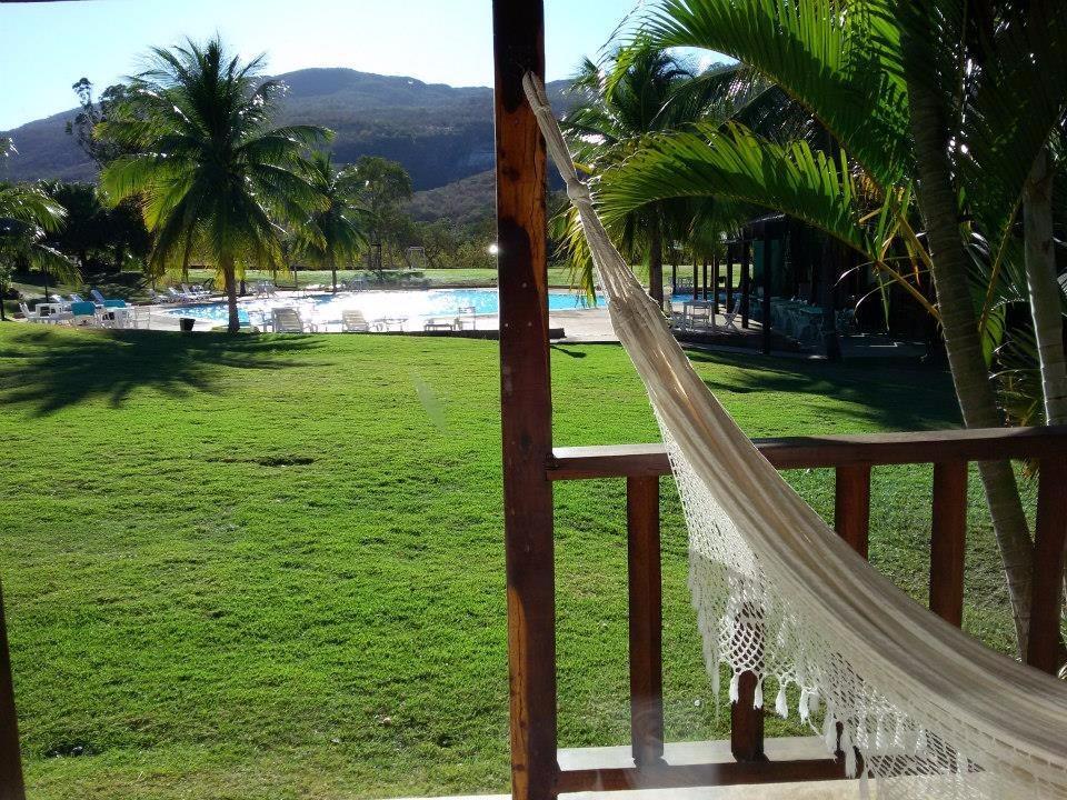 Aguas De Santa Barbara Resort Hotel Fabrica Santa Barbara Exterior photo